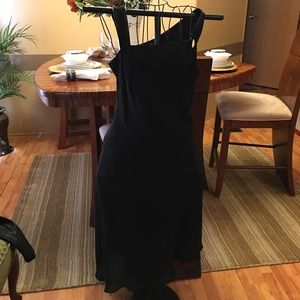 The little black dress